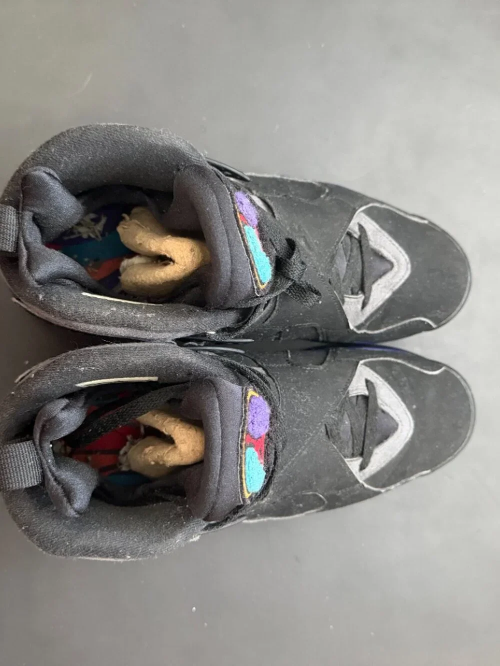 Nike Air Jordan 8 Retro 